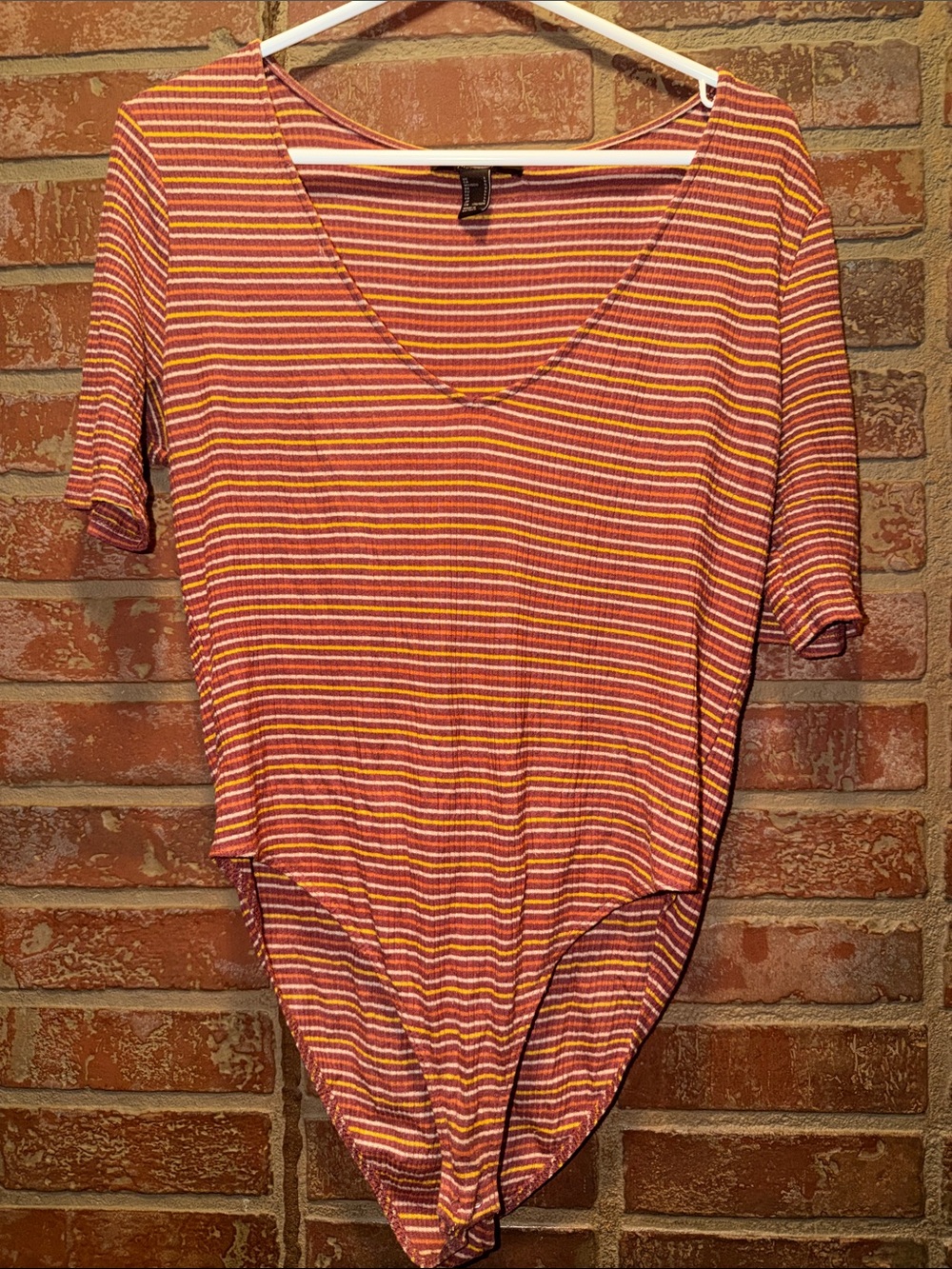 3/$15. FOREVER 21 bodysuit L